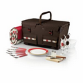 Pioneer - Moka Deluxe Picnic Basket w/ Service for 2
